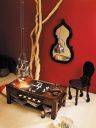 coastal furniture is fully assembled